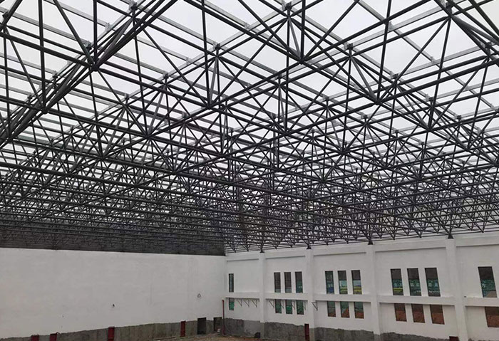 建德网架施工